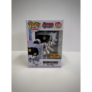 Funko Pop! Momoshiki #1310 (Boruto) Hot Topic Exclusive.